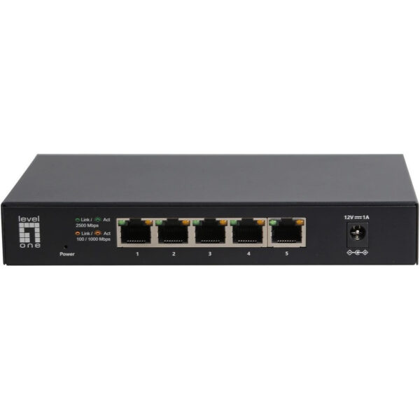 Level One GEU-0525 Unmanaged L2