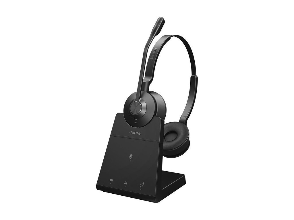 Jabra Engage 45 Se Duo VOIP Headset (9659-523-111) - Image 1