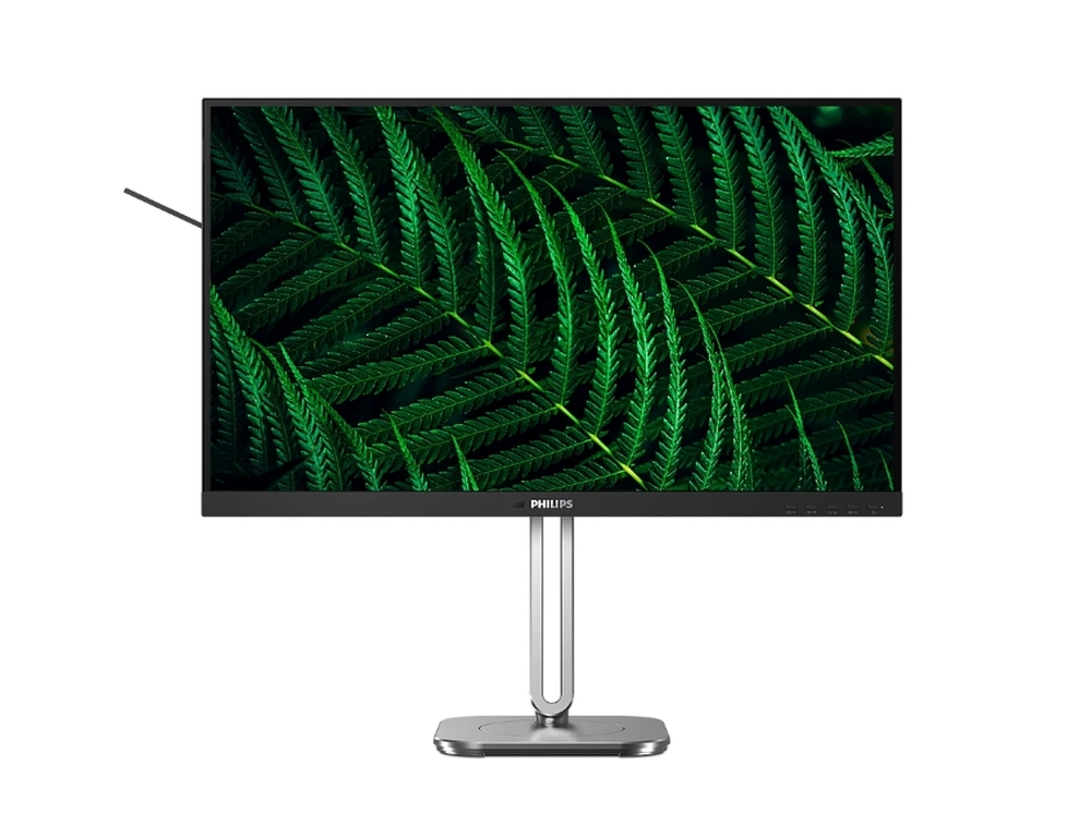 Philips 27B2G5200 IPS Monitor 27" FHD 1920x1080 με Χρόνο Απόκρισης 4ms GTG
