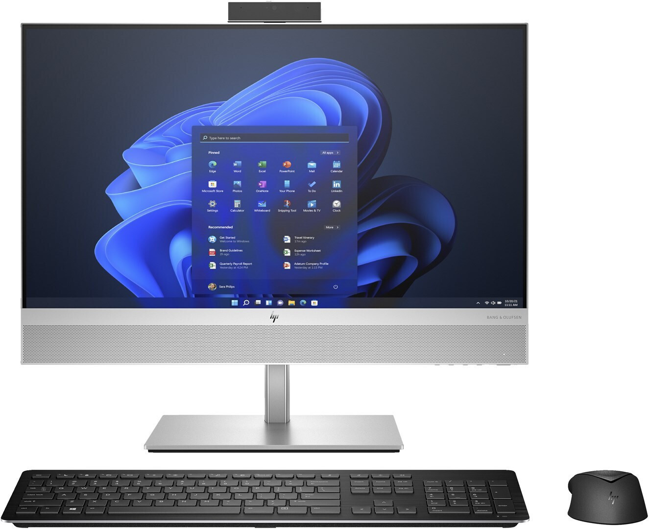 HP EliteOne 840 G9 23.8" (16GB/512GB)