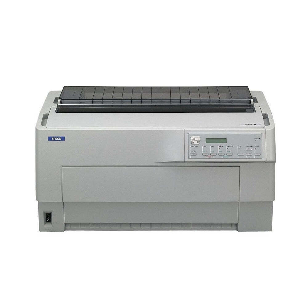 Epson DFX-9000N Dot Matrix Ασπρόμαυρος Εκτυπωτής Dot Matrix