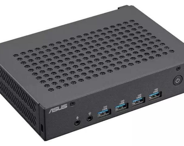 Asus 90MR0172-M00030 Barebone (Celeron-N100)