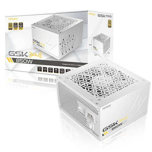 Antec GSK ATX3.1 Full Modular 80 Plus Gold