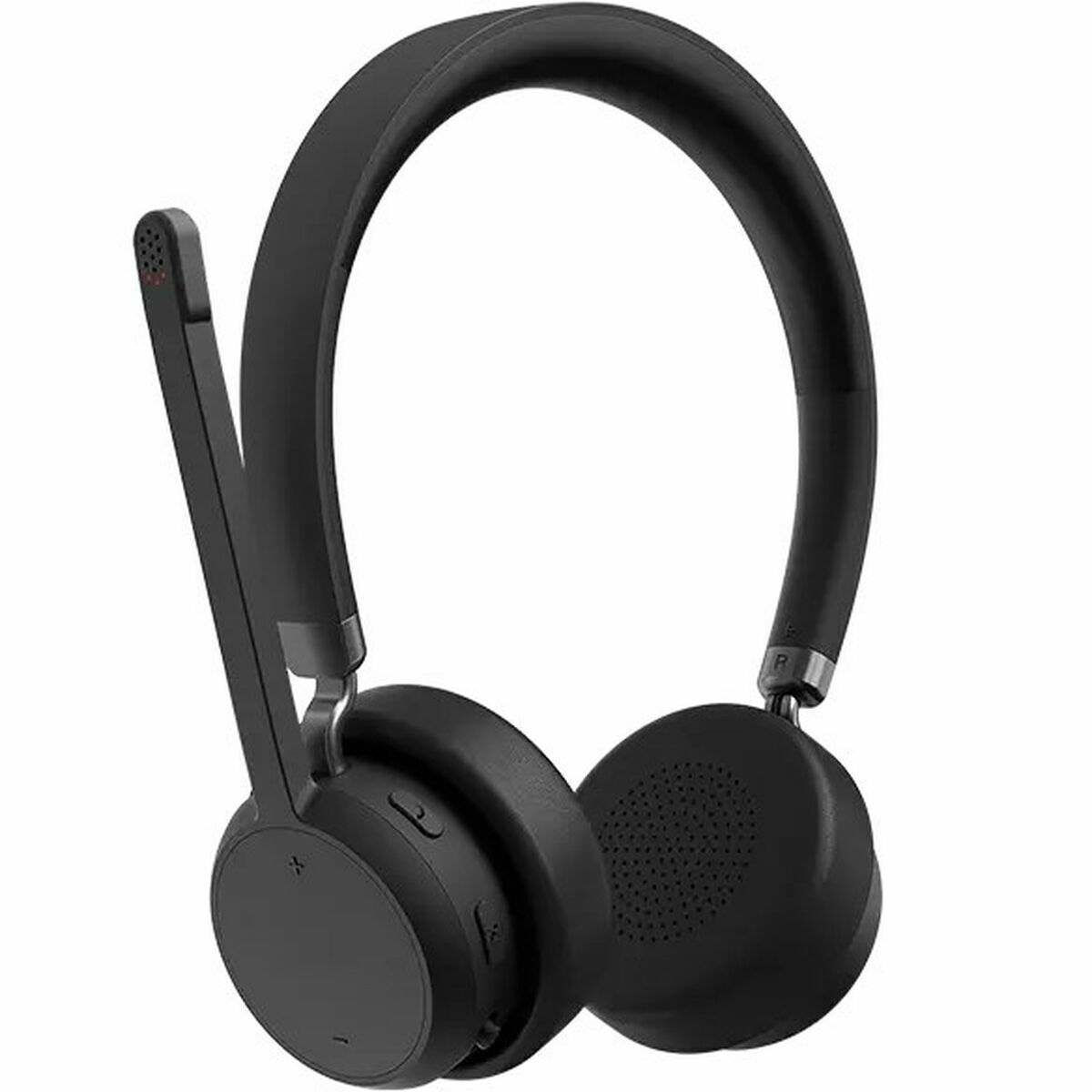 Lenovo Wireless Stereo Headset On Ear Multimedia Ακουστικά με μικρόφωνο και σύνδεση Bluetooth - Image 1