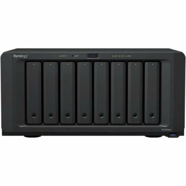 Synology DiskStation DS1823xs+ NAS με 8 θέσεις για HDD/M.2/SSD