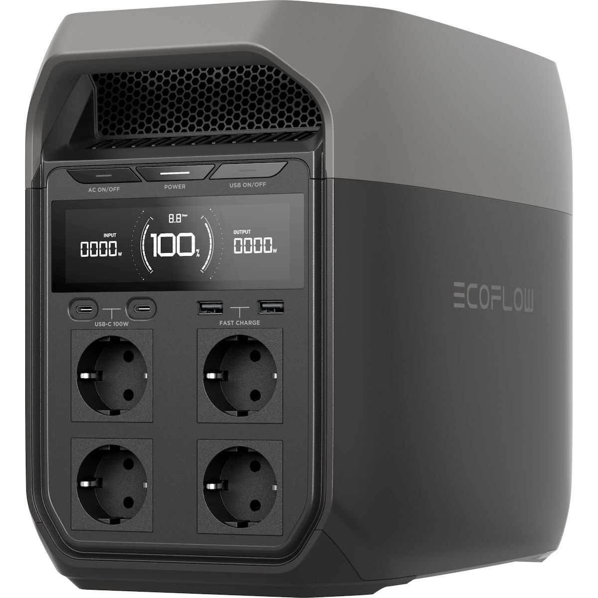 EcoFlow Delta 3 Power Station Χωρητικότητας 1024Wh