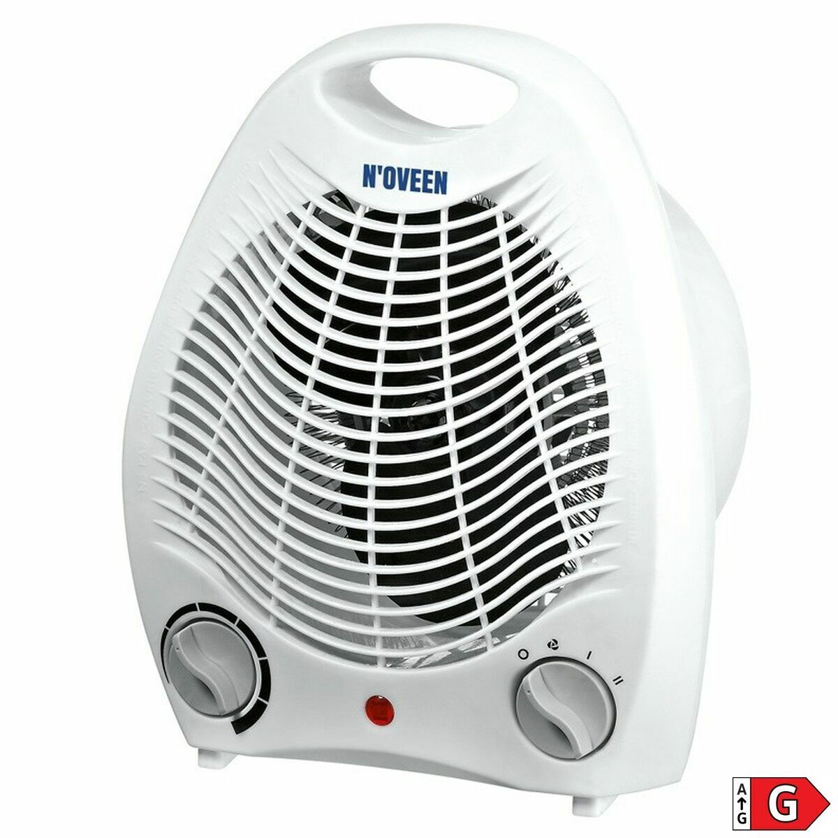 N'Oveen FH-03 Αερόθερμο Δωματίου Δαπέδου 2000W