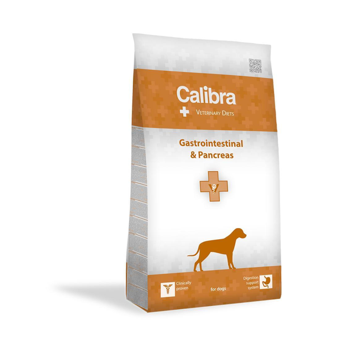 Calibra Vet Dog Gastrointestinal & Pancreas 12kg 12kg