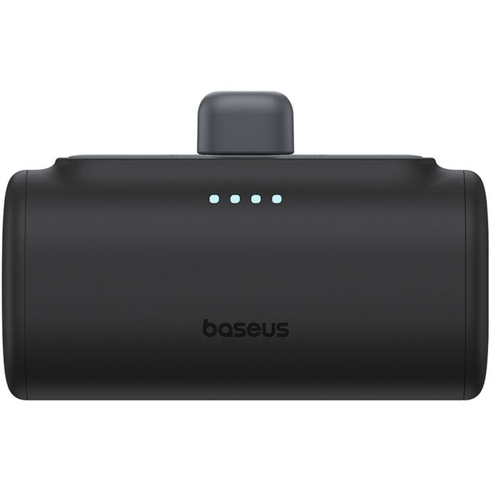 Baseus Compact Lightning Edition 5000mAh 20W Μαύρο