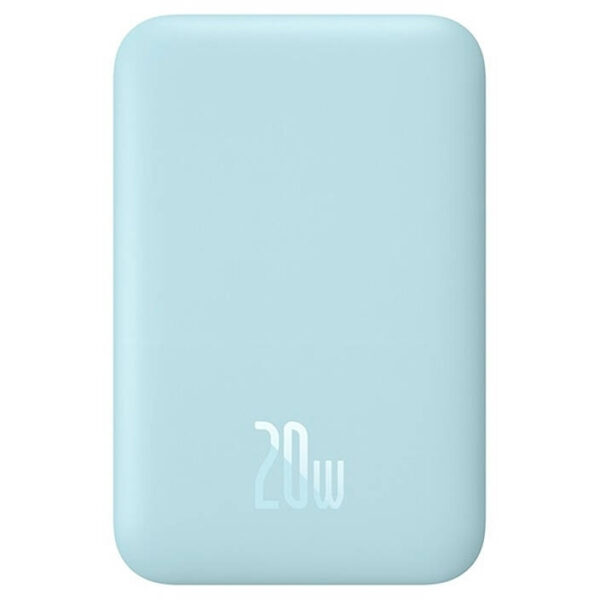 Baseus 6000mAh 20W Μπλε