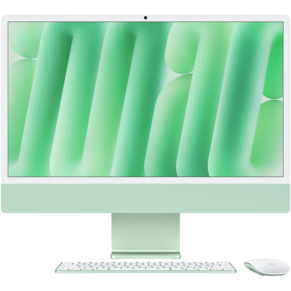 Apple IMac 24'' 2024 (M4-10-Core/10-Core GPU) UK