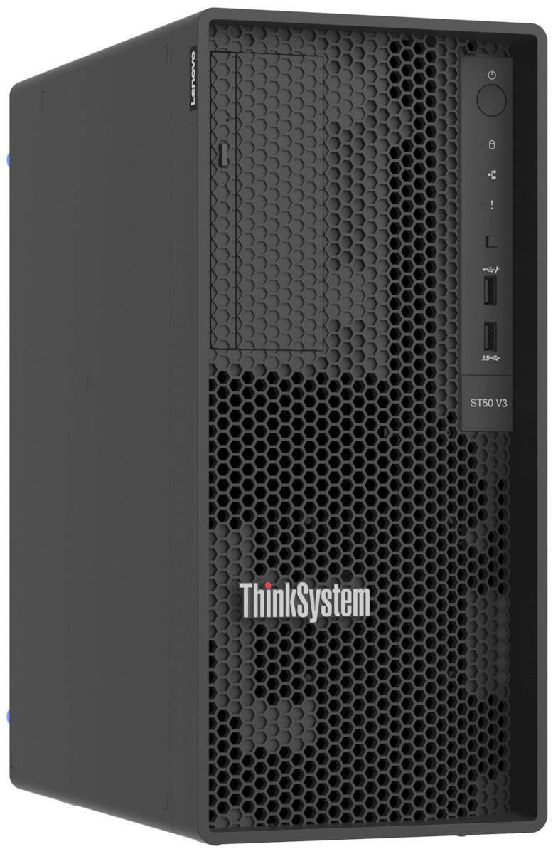 Lenovo St50 (Xeon E-2414/ DDR4/960GB SSD/No OS)