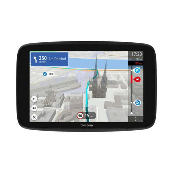 TomTom Συσκευή Πλοήγησης GPS με Οθόνη 7" Bluetooth / Wi-Fi / USB & Card Slot