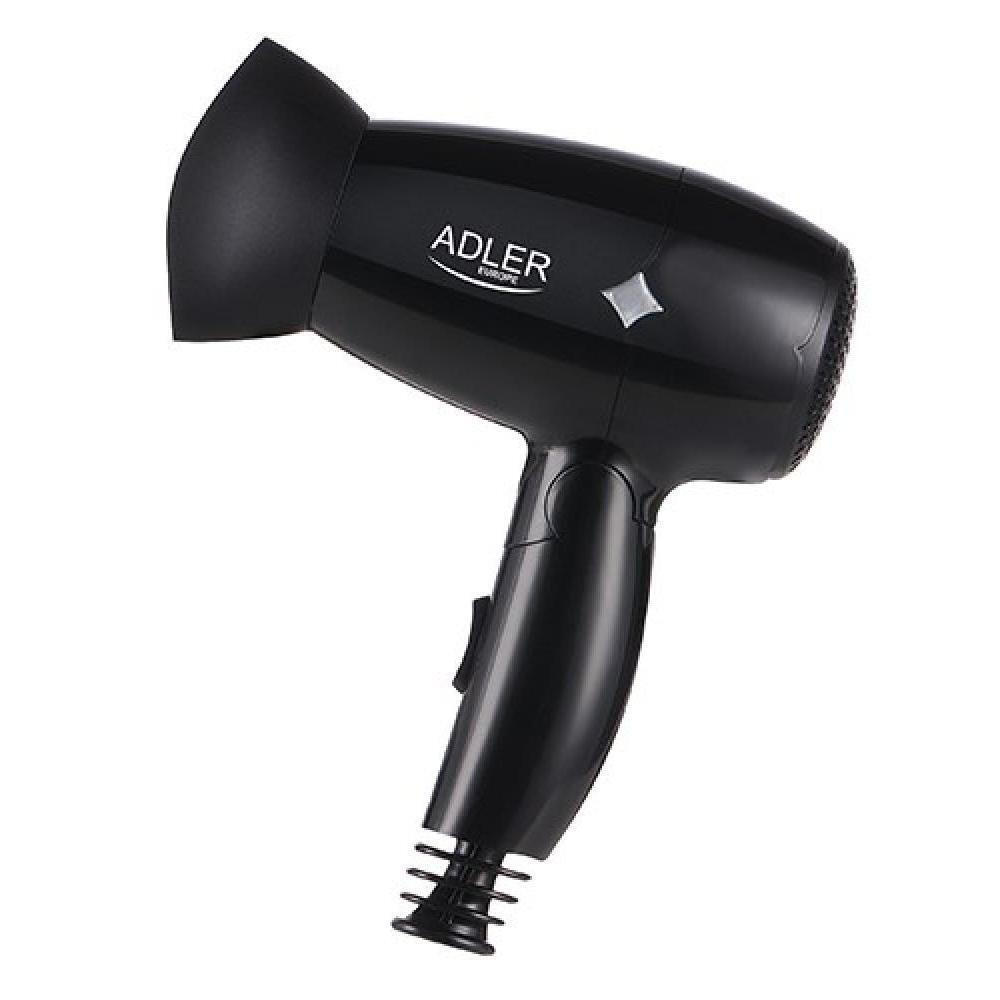 Adler Πιστολάκι Μαλλιών Ταξιδίου 1400W AD 2251