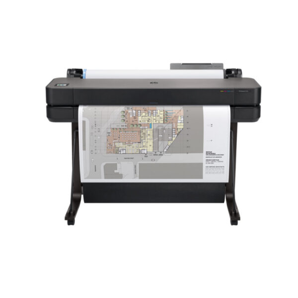 HP DesignJet T630 36-in Printer 2025 edition Plotter - 36'' (914mm) με Αυτόματο Τροφοδότη (ASF)
