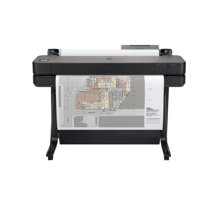 HP DesignJet T630 36-in Printer 2025 edition Plotter - 36'' (914mm) με Αυτόματο Τροφοδότη (ASF) - Image 1