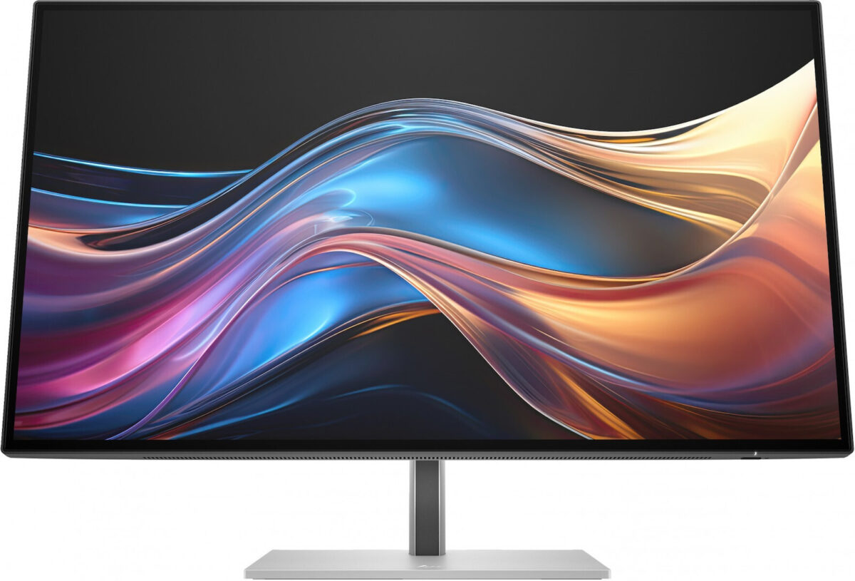 HP Series 7 Pro 727pq 27" IPS HDR QHD 2560x1440 - Image 1