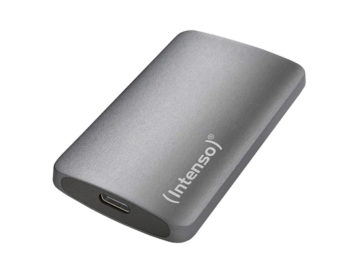 Intenso TX800 USB-C HDD 2.5" - Image 1