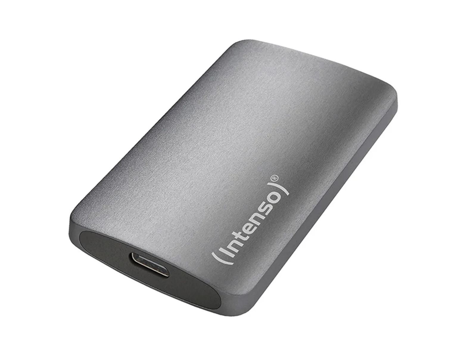 Intenso TX800 USB-C Εξωτερικός HDD 1TB 2.5" Μαύρο