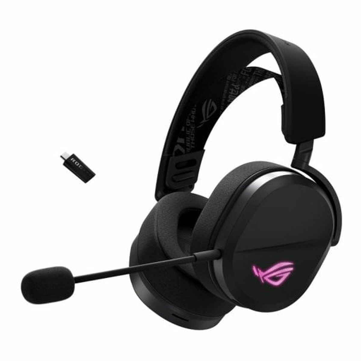 Asus ROG Pelta Ασύρματο Over Ear - Image 1