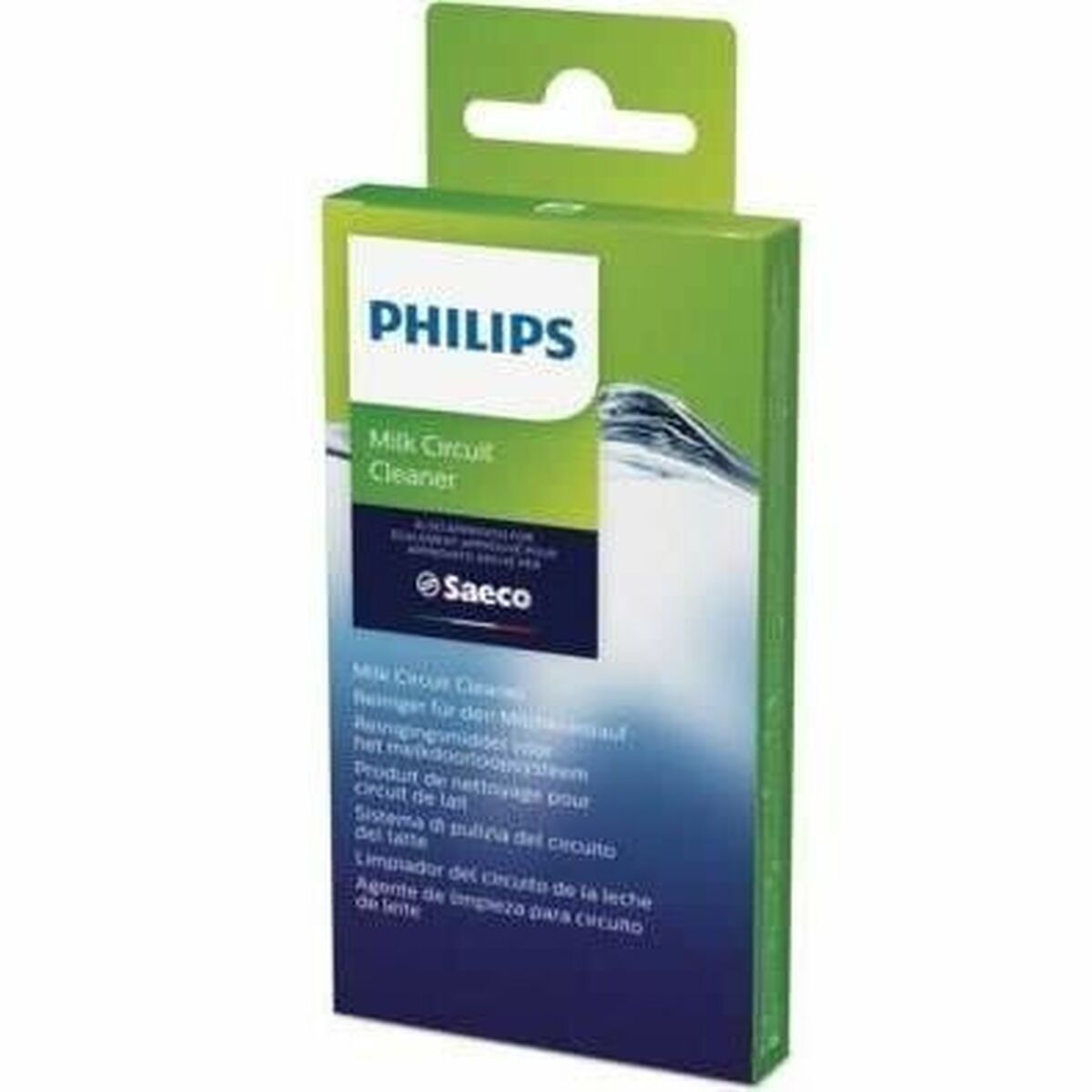 Philips Καθαριστικό Καφετιέρας Φακελάκια 6τμχ