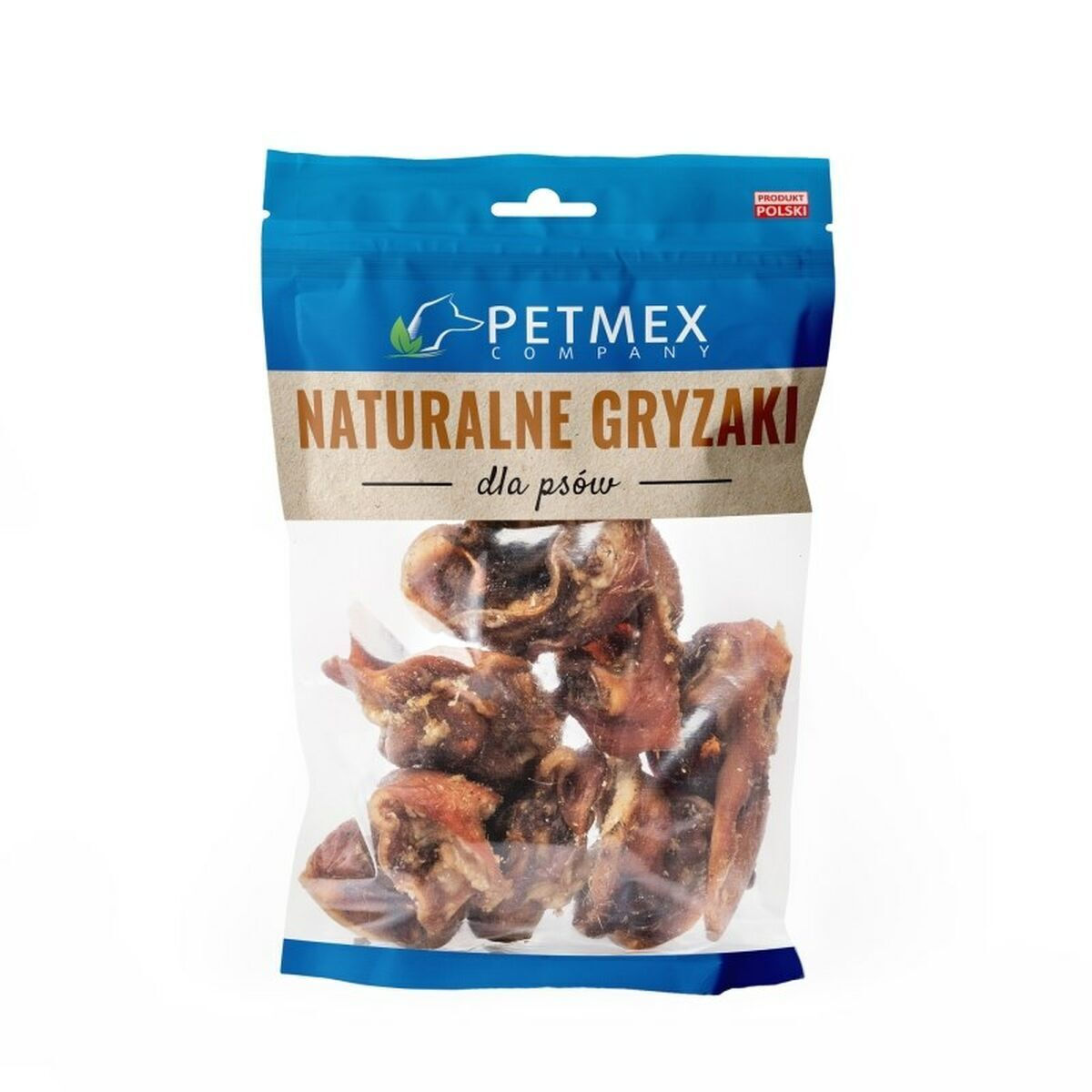 Petmex Λιχουδιά Σκύλου Αυτί από Χοιρινό 200gr
