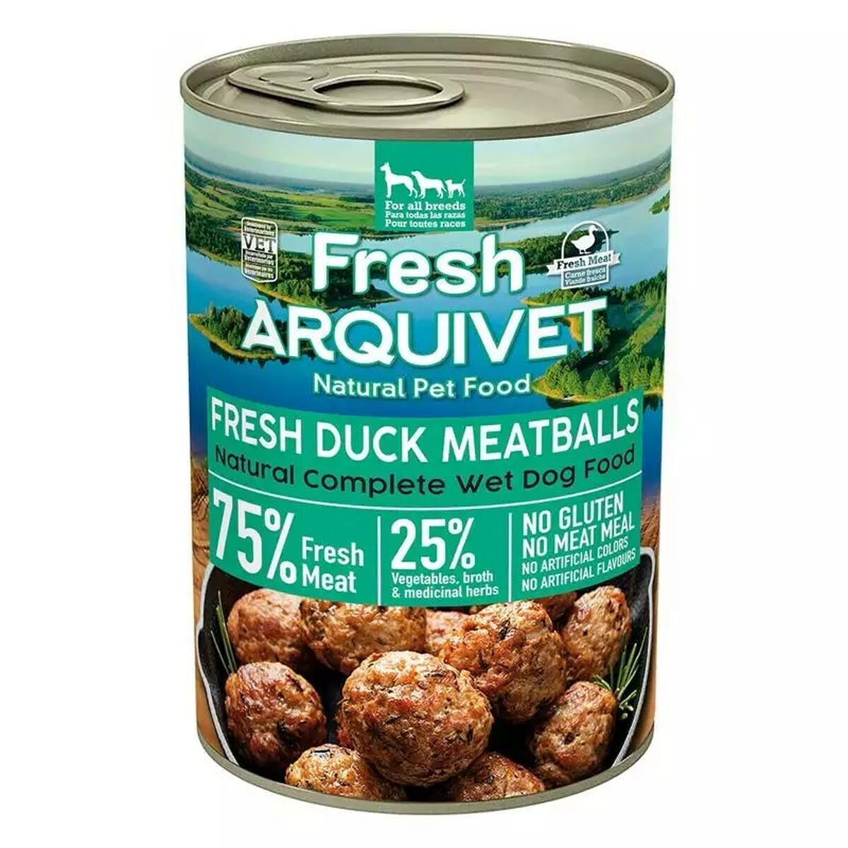 Arquivet Υγρή Τροφή 400gr