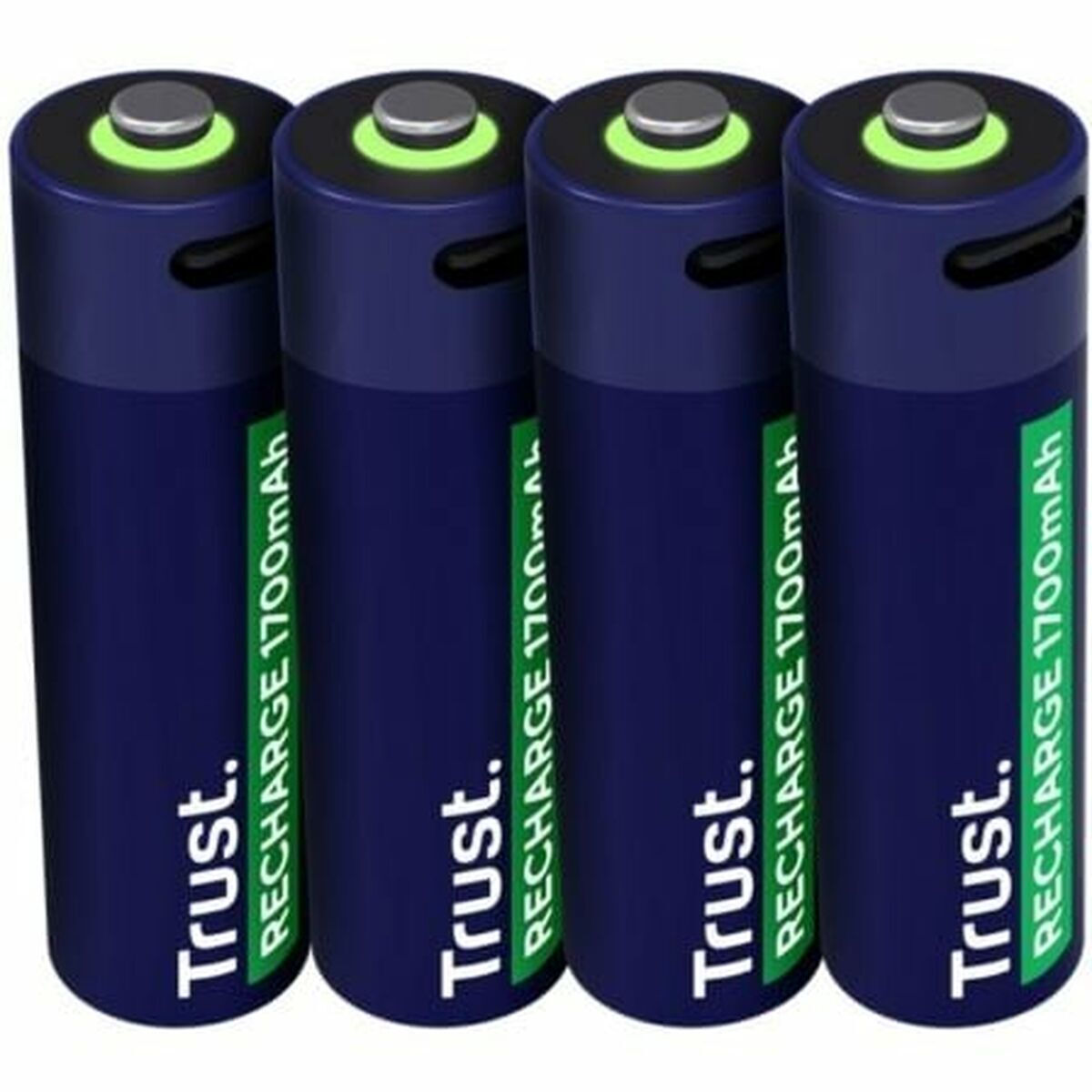 Trust AA 1.5V 4τμχ 25631