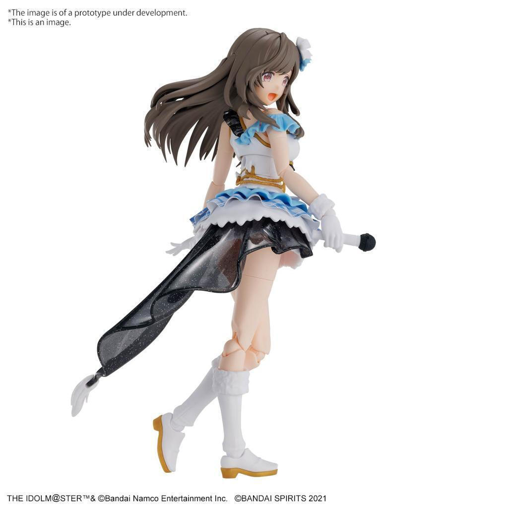 Idolmaster 30ms Kogane Tsukioka Model Kit