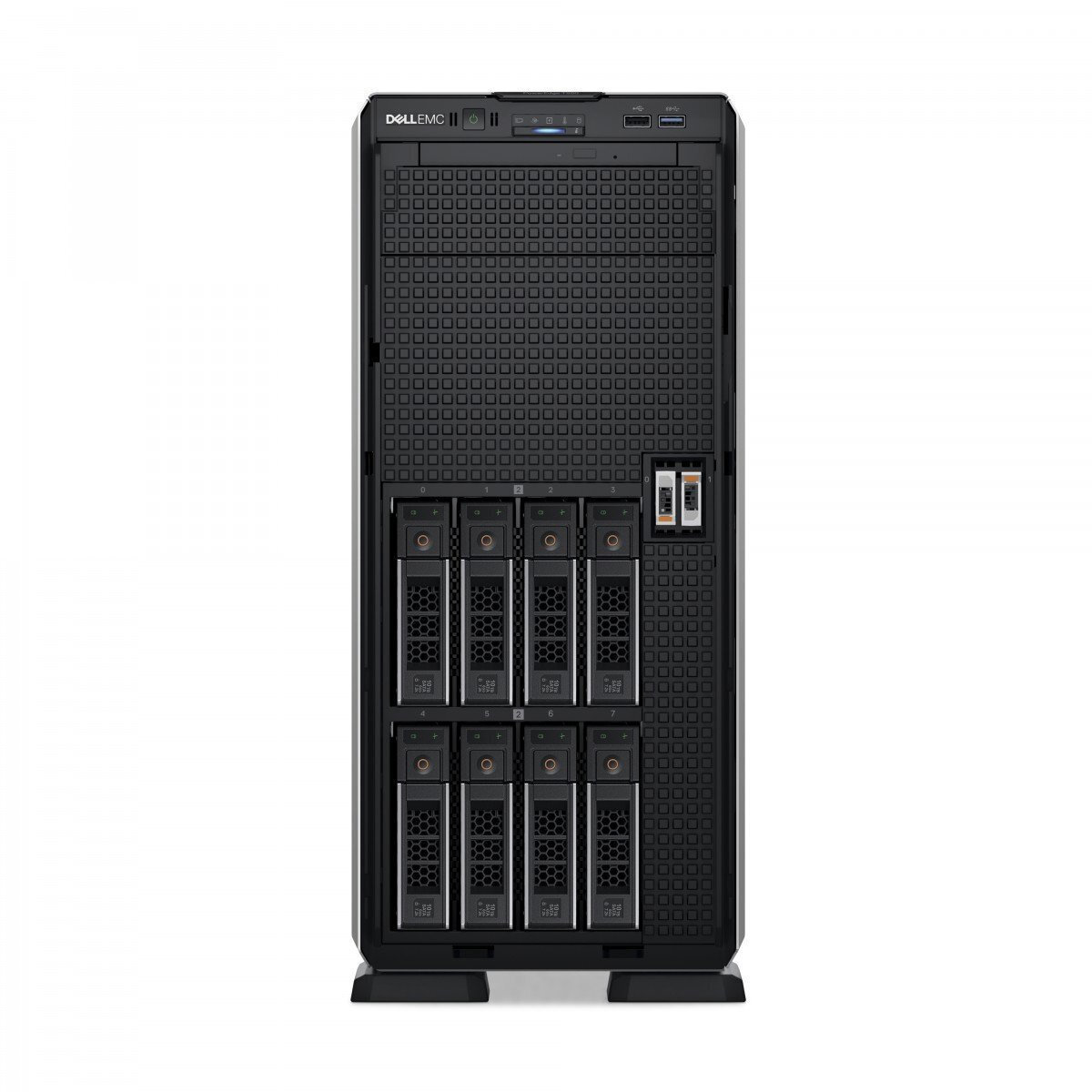 Dell PowerEdge T550 (Xeon 4314/32GB DDR4/480GB SSD/1100 W/No OS) - Image 1