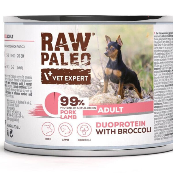 VetExpert Raw Paleo