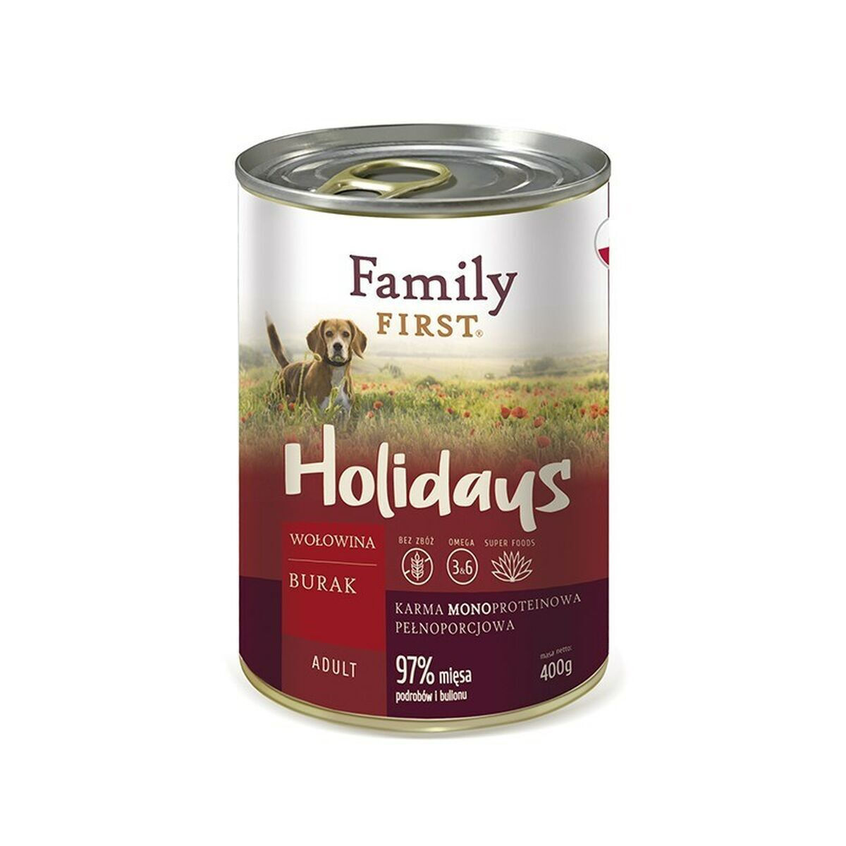 Family First Holidays