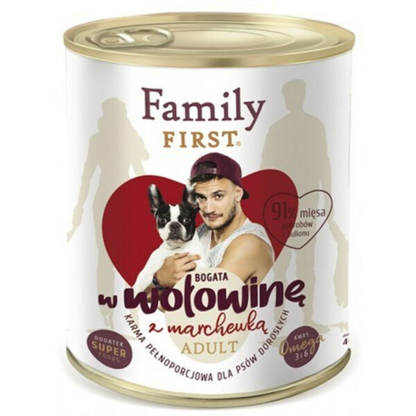 Family First Υγρή Τροφή 800gr