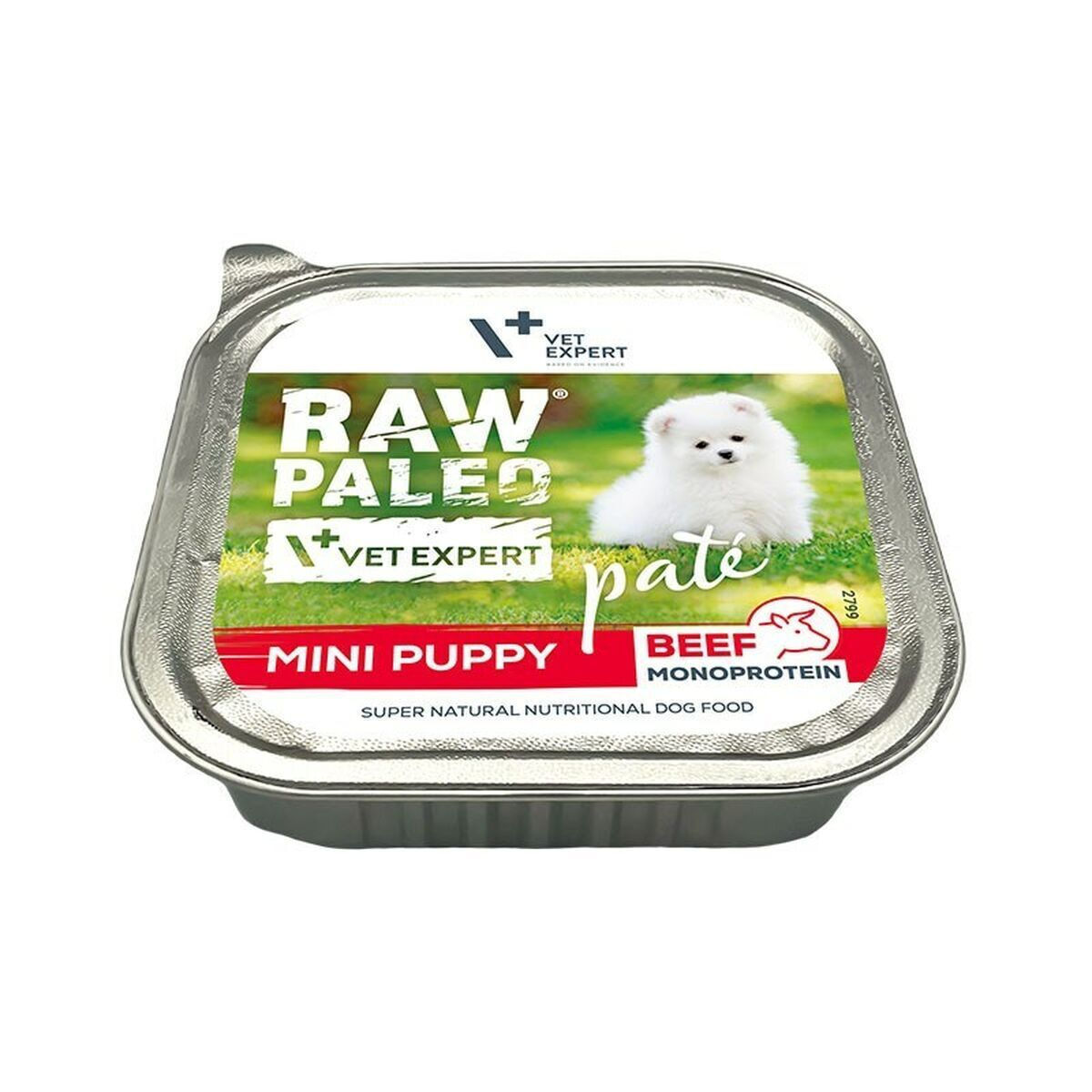 VetExpert Raw Paleo 150gr