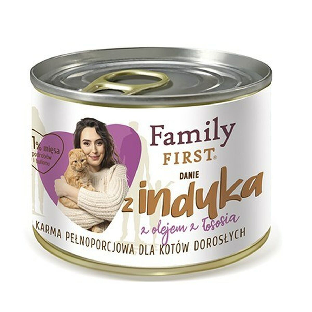 Family First Υγρή Τροφή 200gr