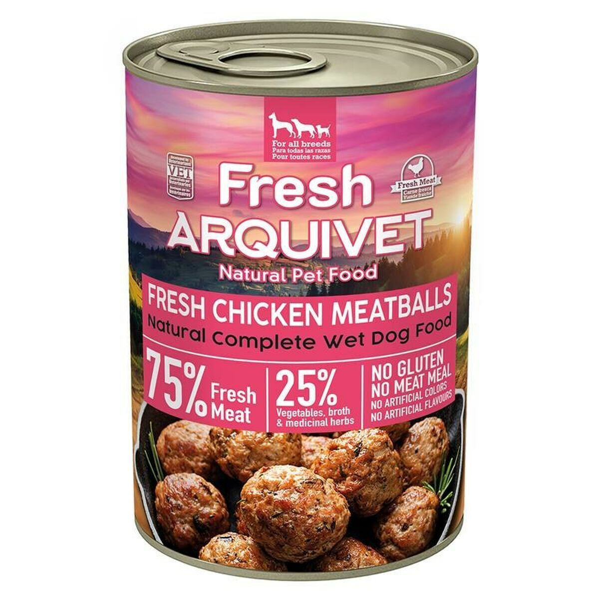 Arquivet Υγρή Τροφή 400gr
