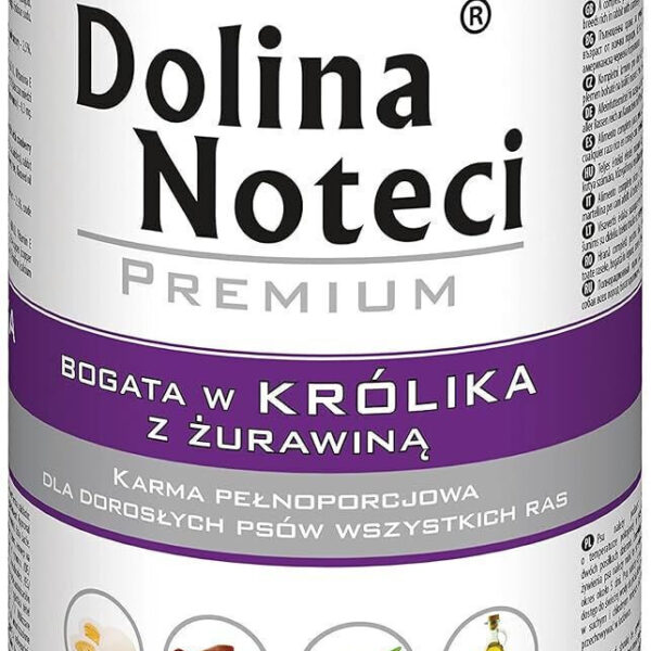 Dolina Noteci Dogs Moist 800gr