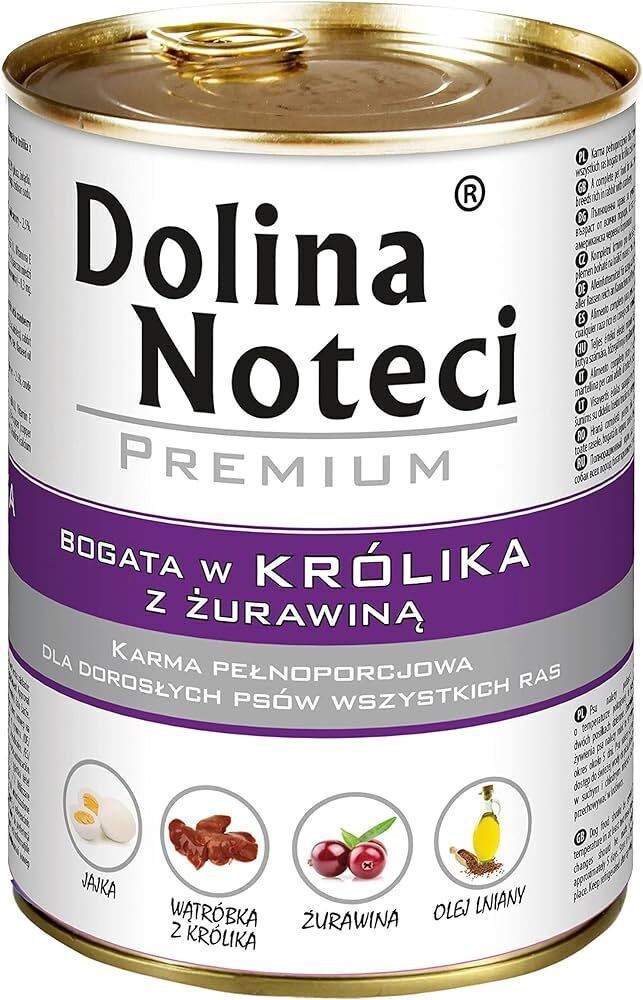 Dolina Noteci Dogs Moist 800gr