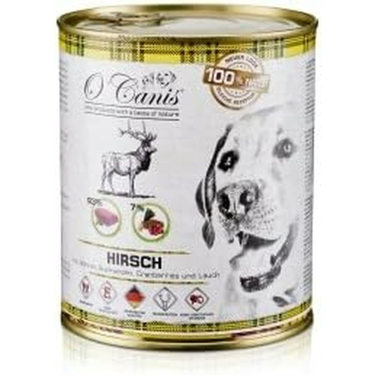 O'Canis Υγρή Τροφή 400gr