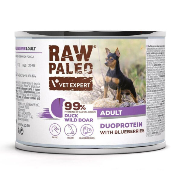 VetExpert Raw Paleo