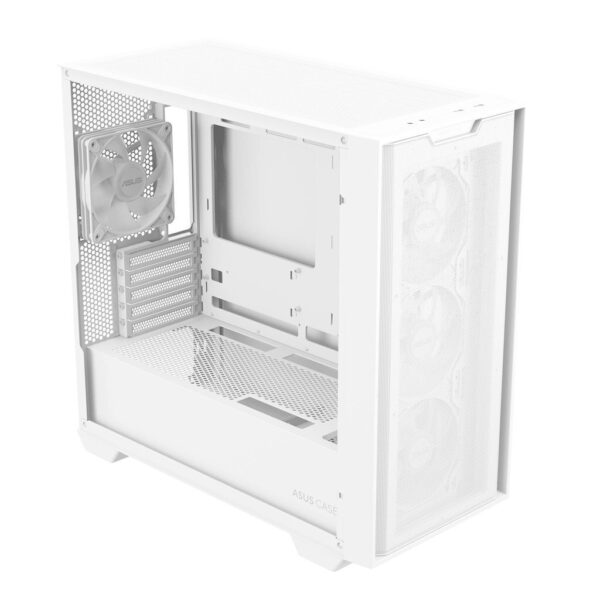 Asus A21 PLUS TG Gaming Midi Tower με Πλαϊνό Παράθυρο