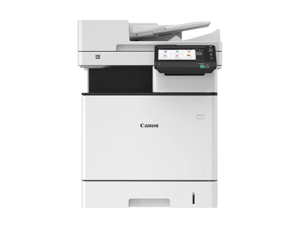 Canon i-SENSYS X C1533iF II Έγχρωμο Πολυμηχάνημα Laser - Image 1