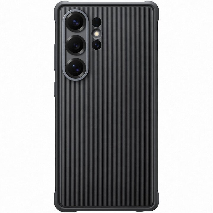 Samsung Back Cover Μαύρη (Galaxy S25 Ultra)