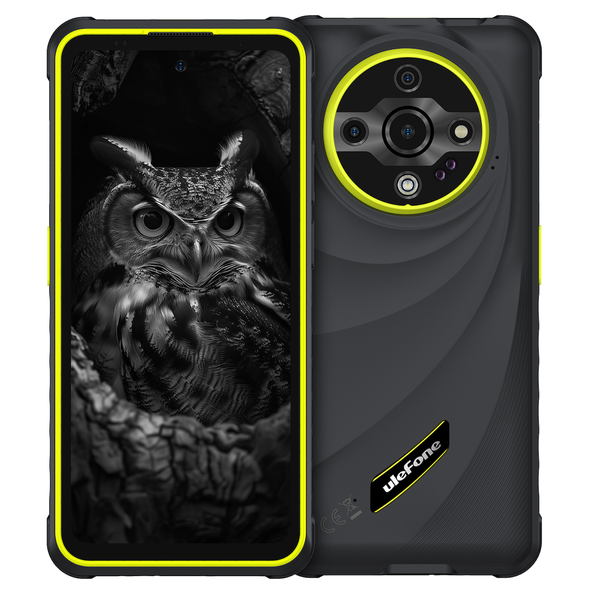 Ulefone Armor X31 Pro 5G Dual SIM (8/256GB) Ανθεκτικό Smartphone - Image 1