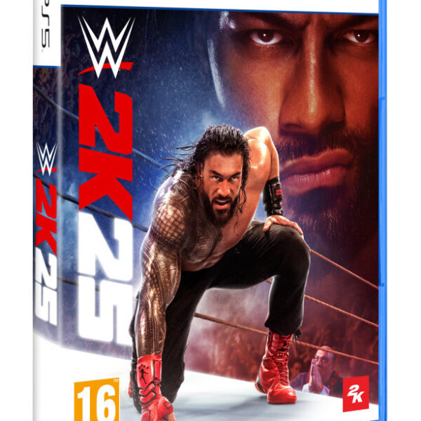 WWE 2K25