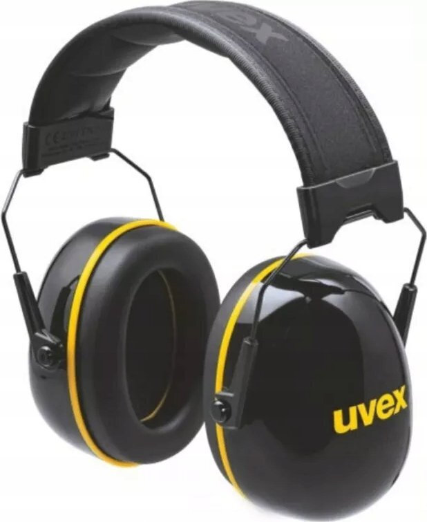 Uvex 2630020 Ωτοασπίδες με Στέκα