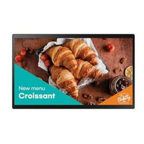 Samsung LH24QBCTBGCXEN Public Display Full HD 24"
