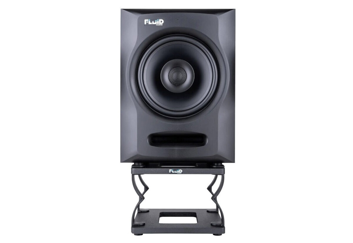 Fluid Audio Επιτραπέζιες Βάσεις Ηχείων (Ζεύγος) - Image 3
