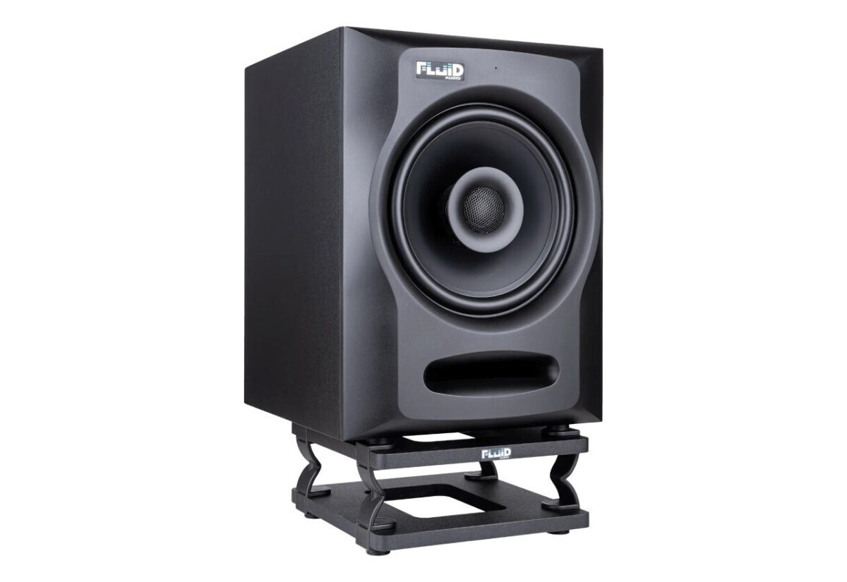 Fluid Audio Επιτραπέζιες Βάσεις Ηχείων (Ζεύγος) - Image 4