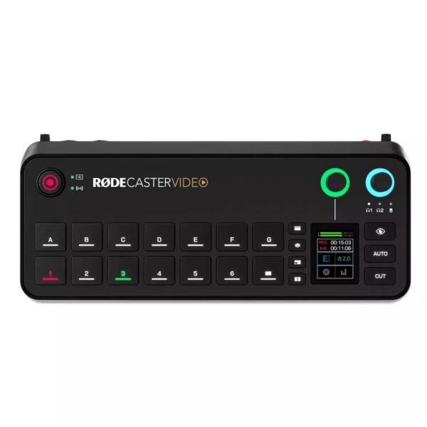 Rode Rodecaster Αναλογική Κονσόλα